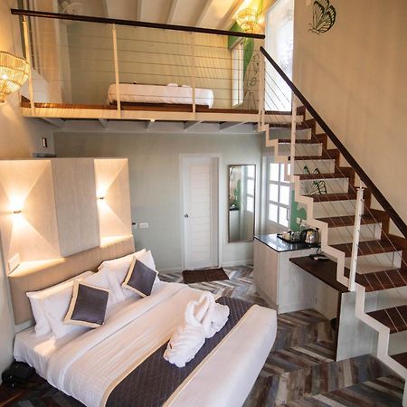 La Papillon Maison Pondicherry Ngoại thất bức ảnh