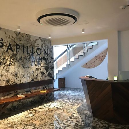 La Papillon Maison Pondicherry Ngoại thất bức ảnh