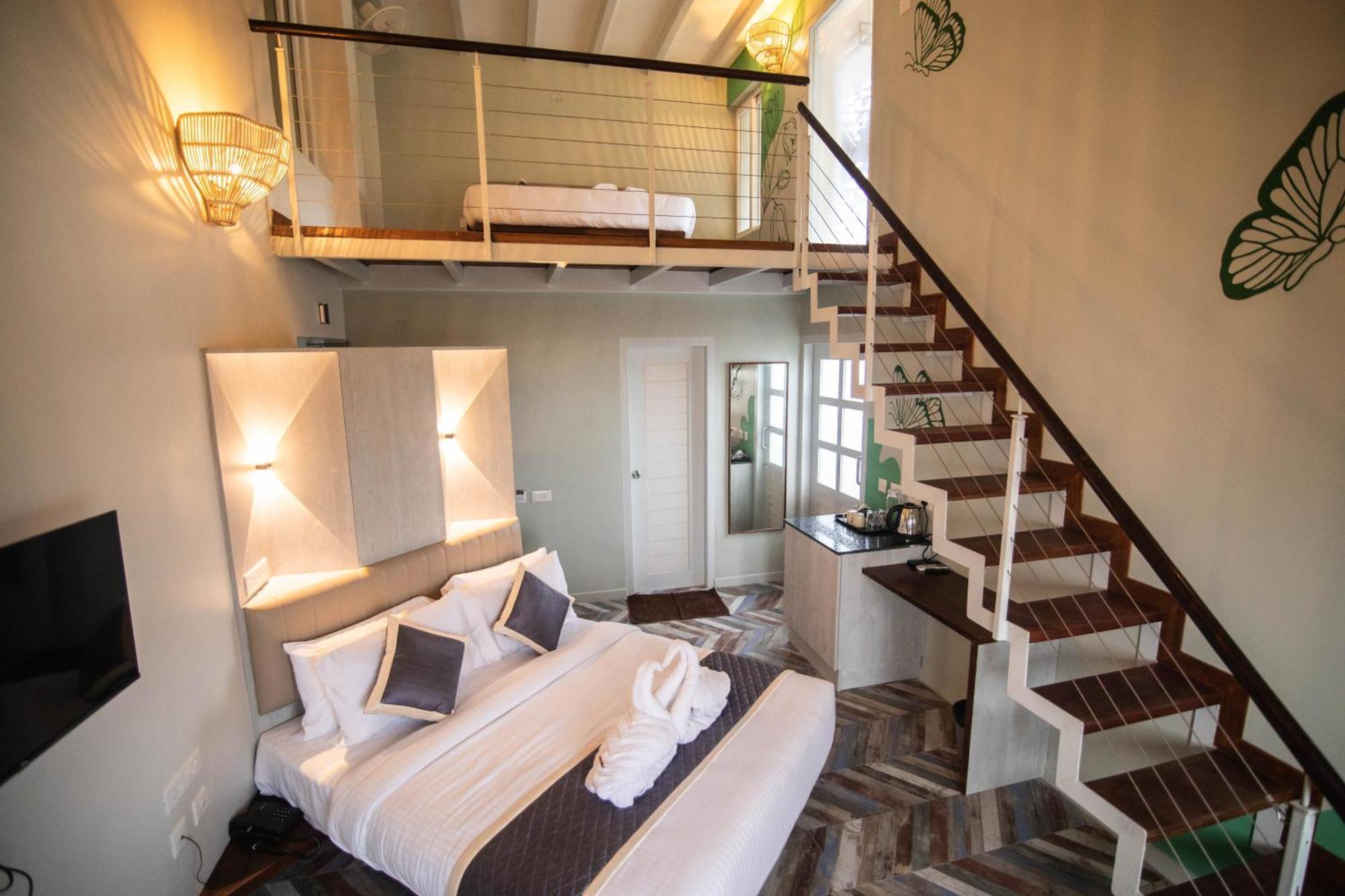 La Papillon Maison Pondicherry Ngoại thất bức ảnh