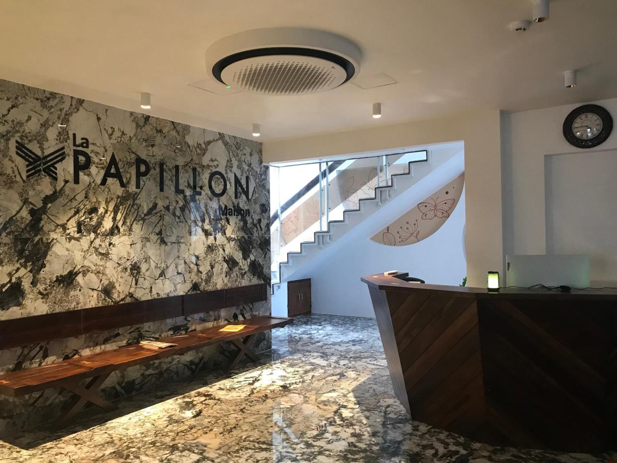 La Papillon Maison Pondicherry Ngoại thất bức ảnh