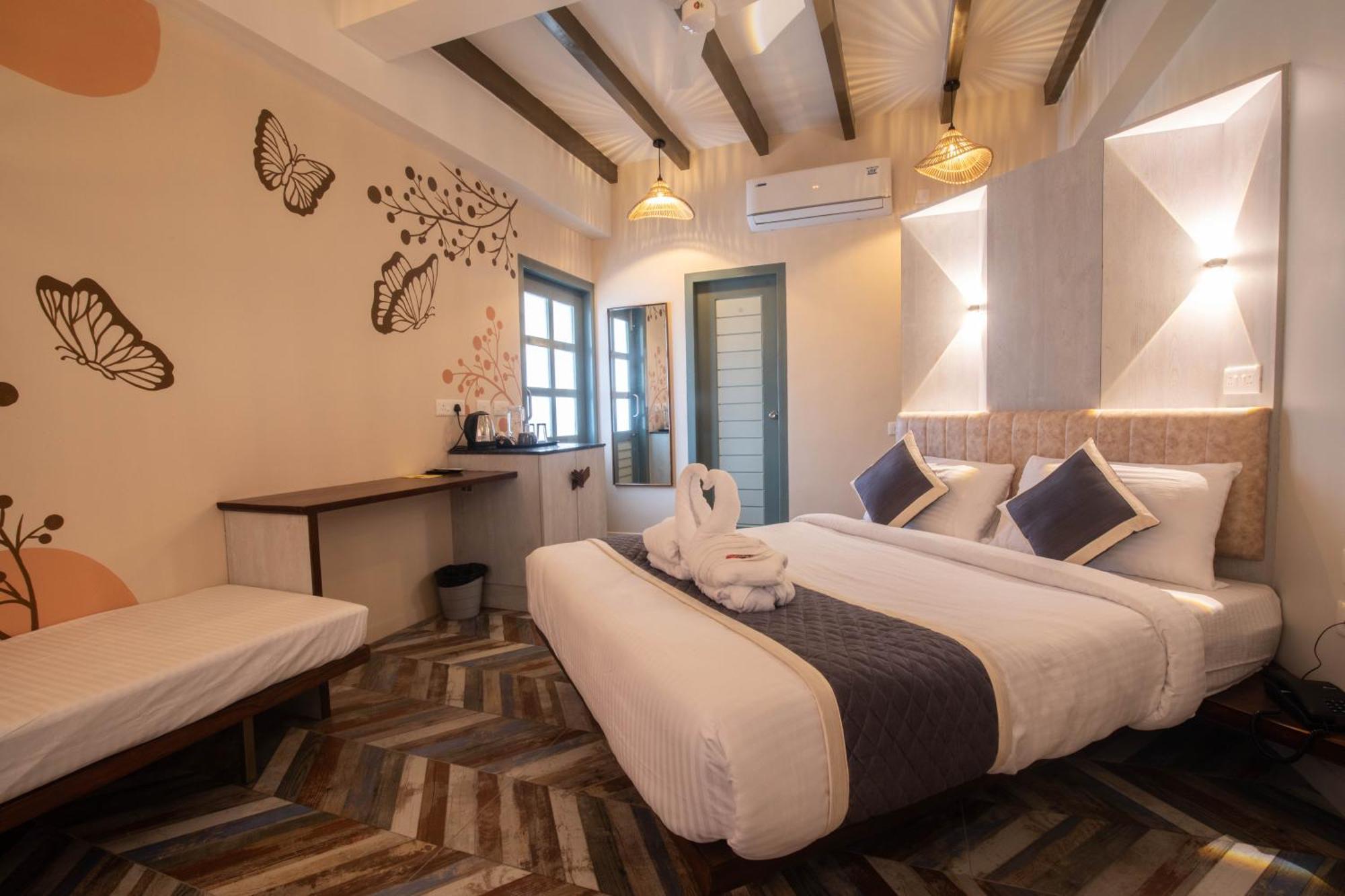 La Papillon Maison Pondicherry Ngoại thất bức ảnh