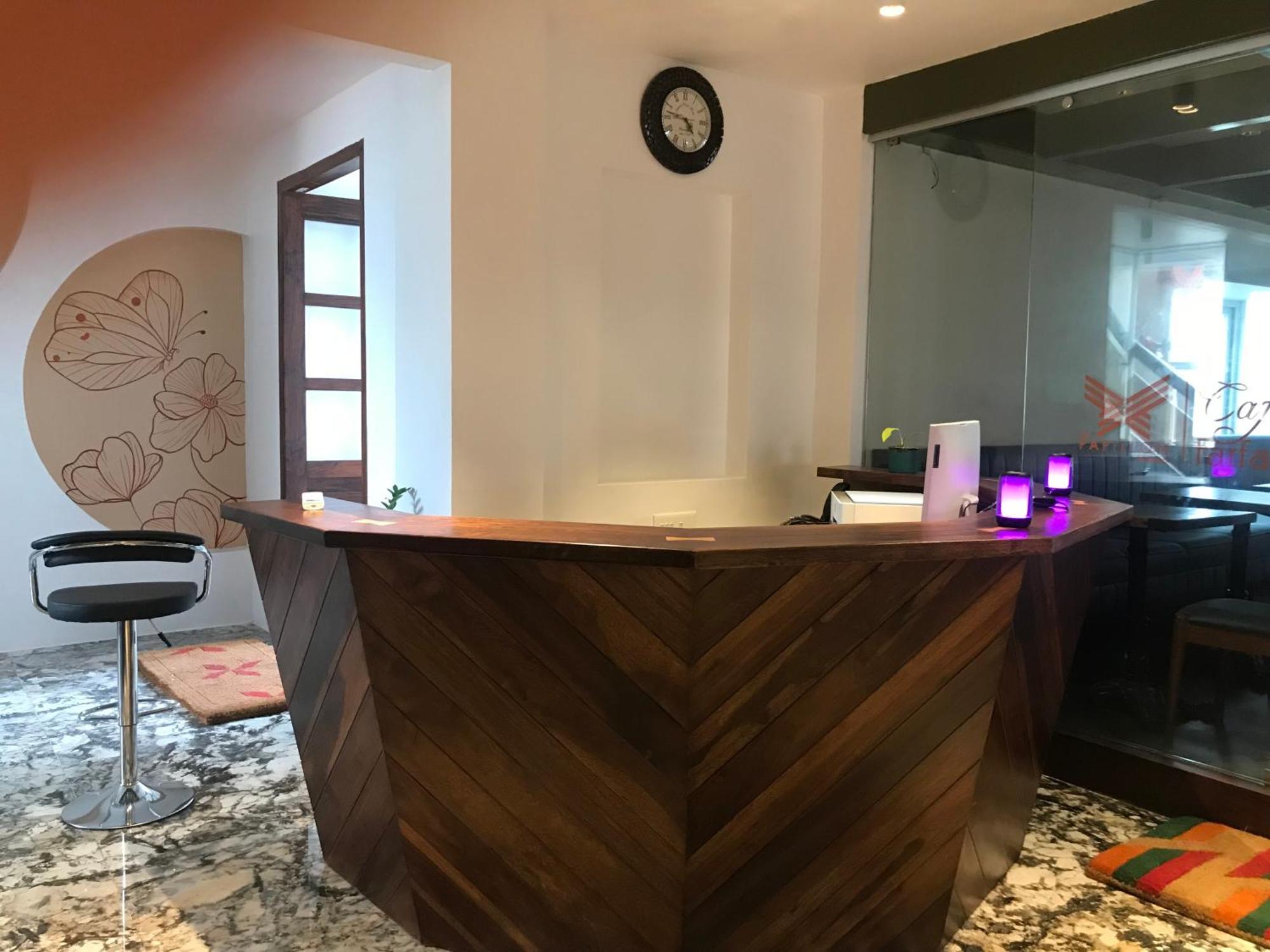 La Papillon Maison Pondicherry Ngoại thất bức ảnh