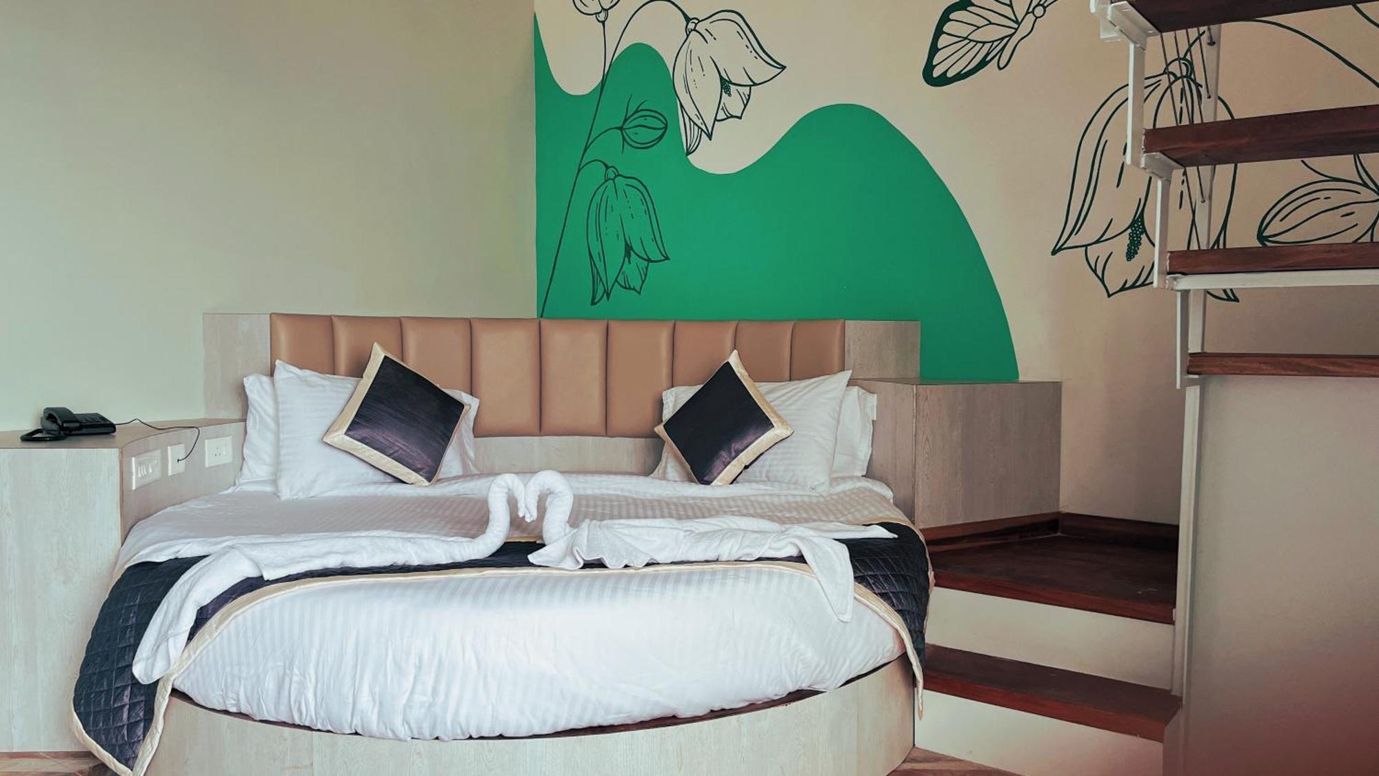 La Papillon Maison Pondicherry Ngoại thất bức ảnh