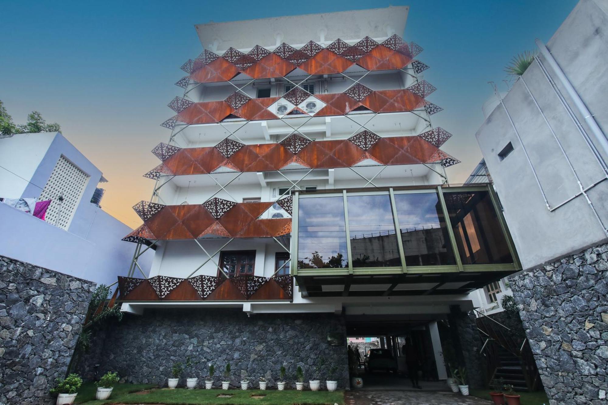 La Papillon Maison Pondicherry Ngoại thất bức ảnh