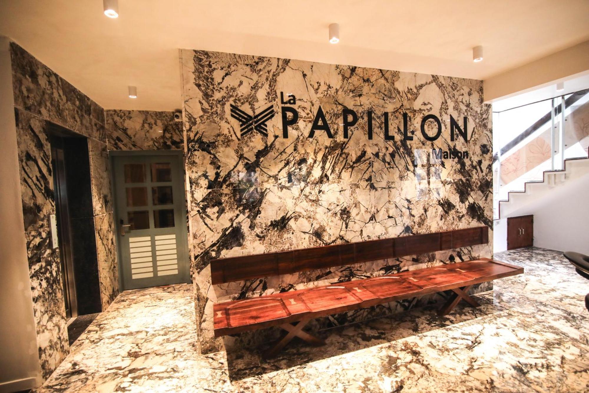 La Papillon Maison Pondicherry Ngoại thất bức ảnh