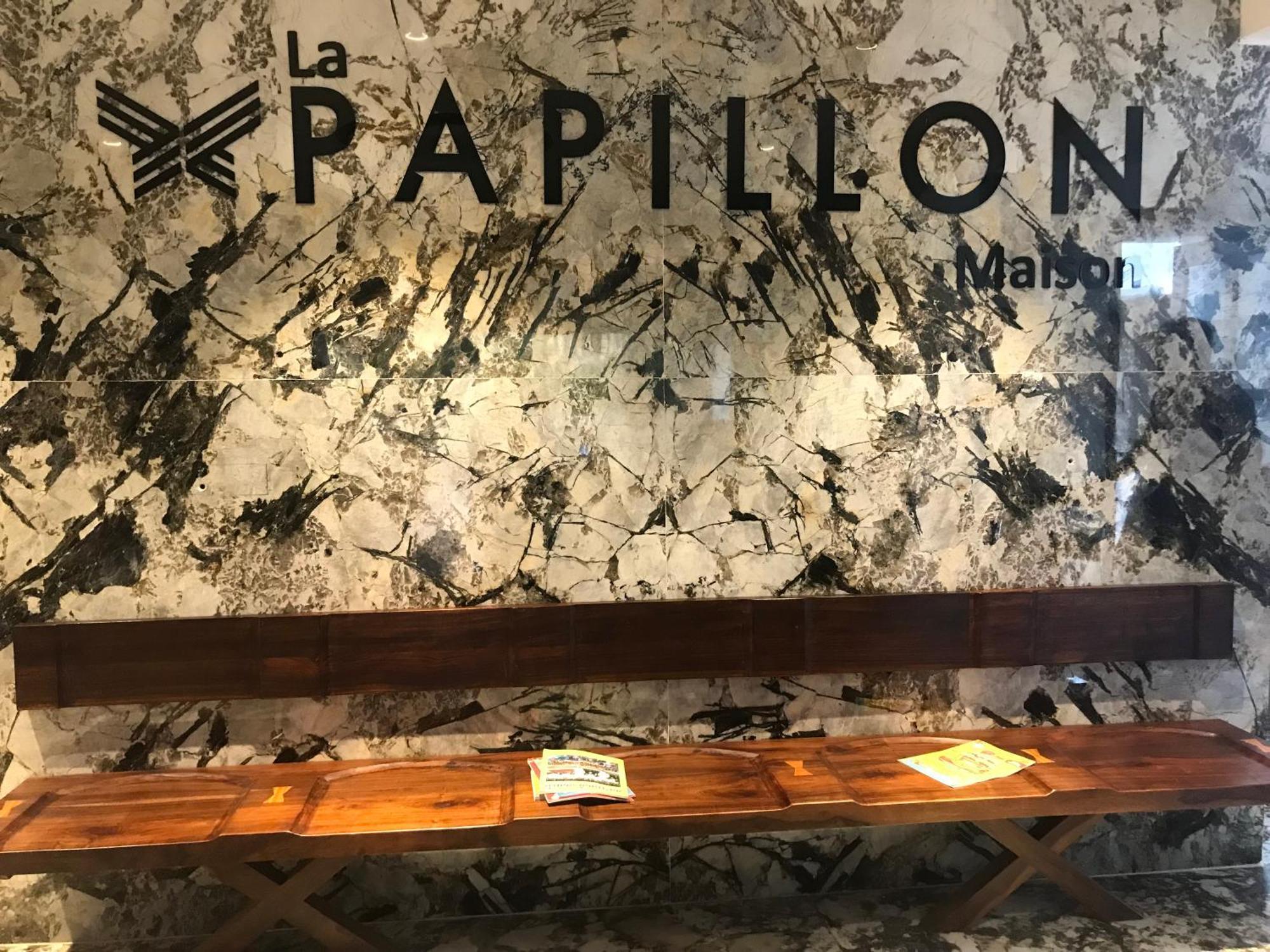 La Papillon Maison Pondicherry Ngoại thất bức ảnh