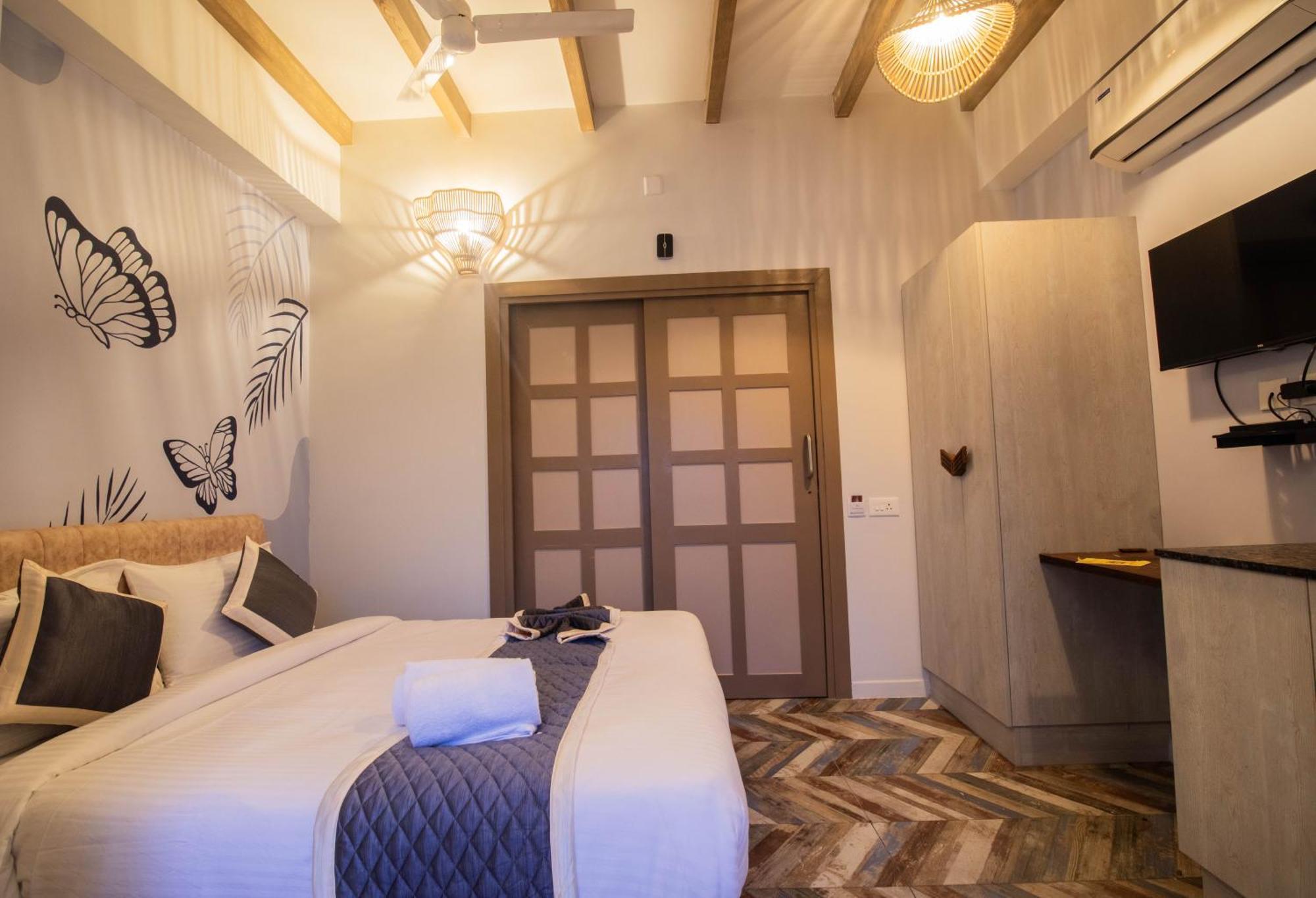 La Papillon Maison Pondicherry Ngoại thất bức ảnh