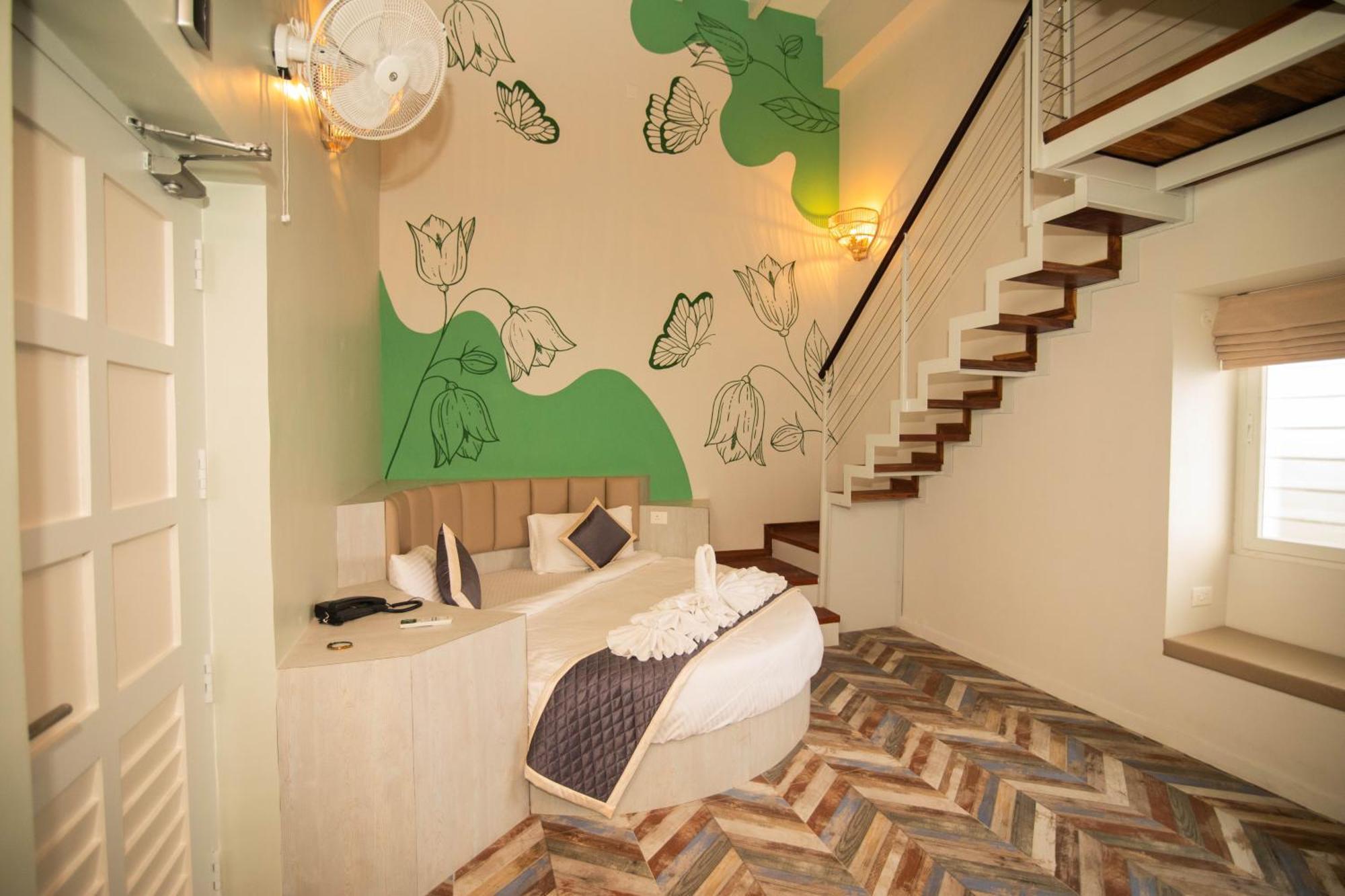 La Papillon Maison Pondicherry Ngoại thất bức ảnh