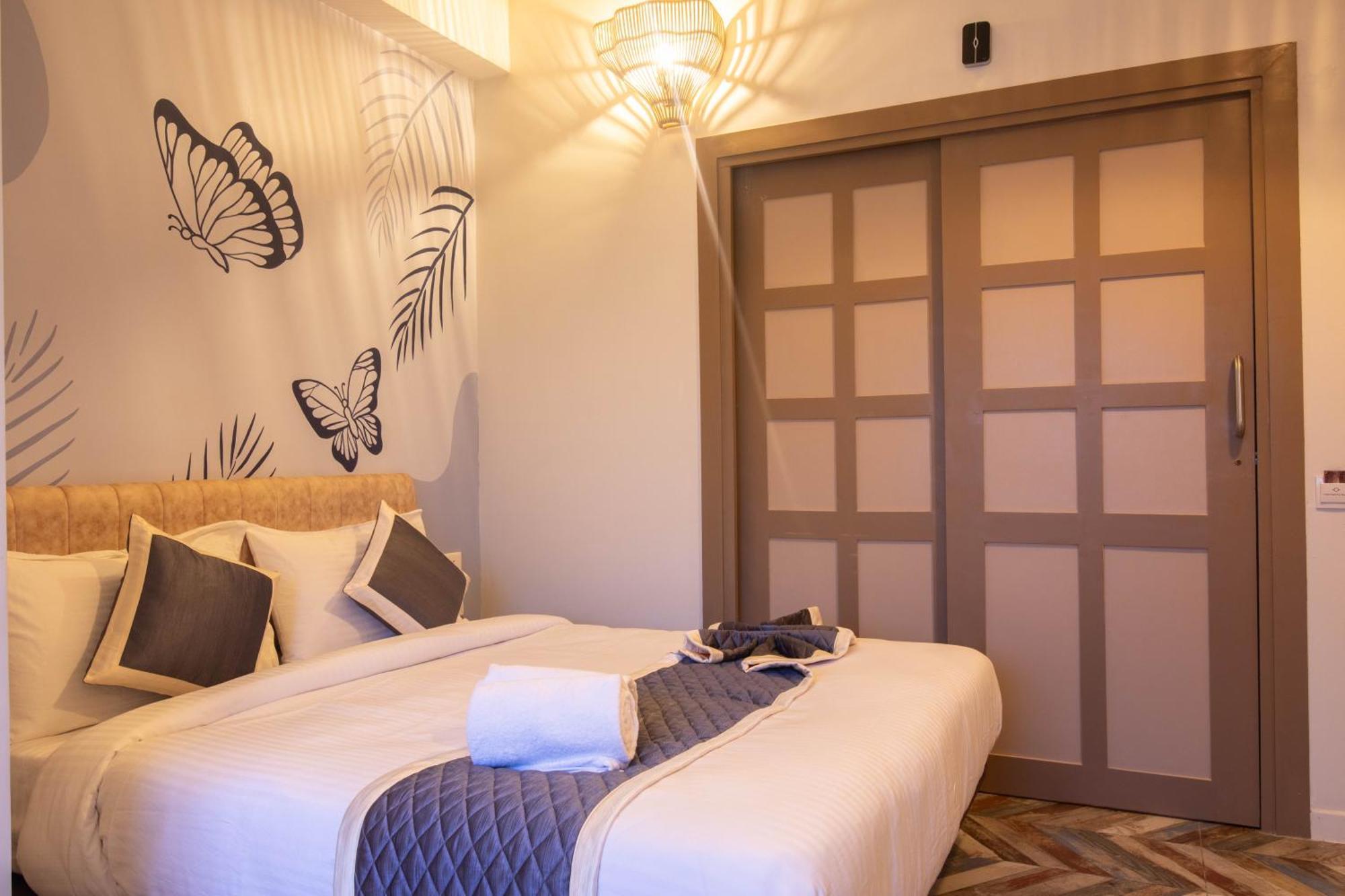 La Papillon Maison Pondicherry Ngoại thất bức ảnh