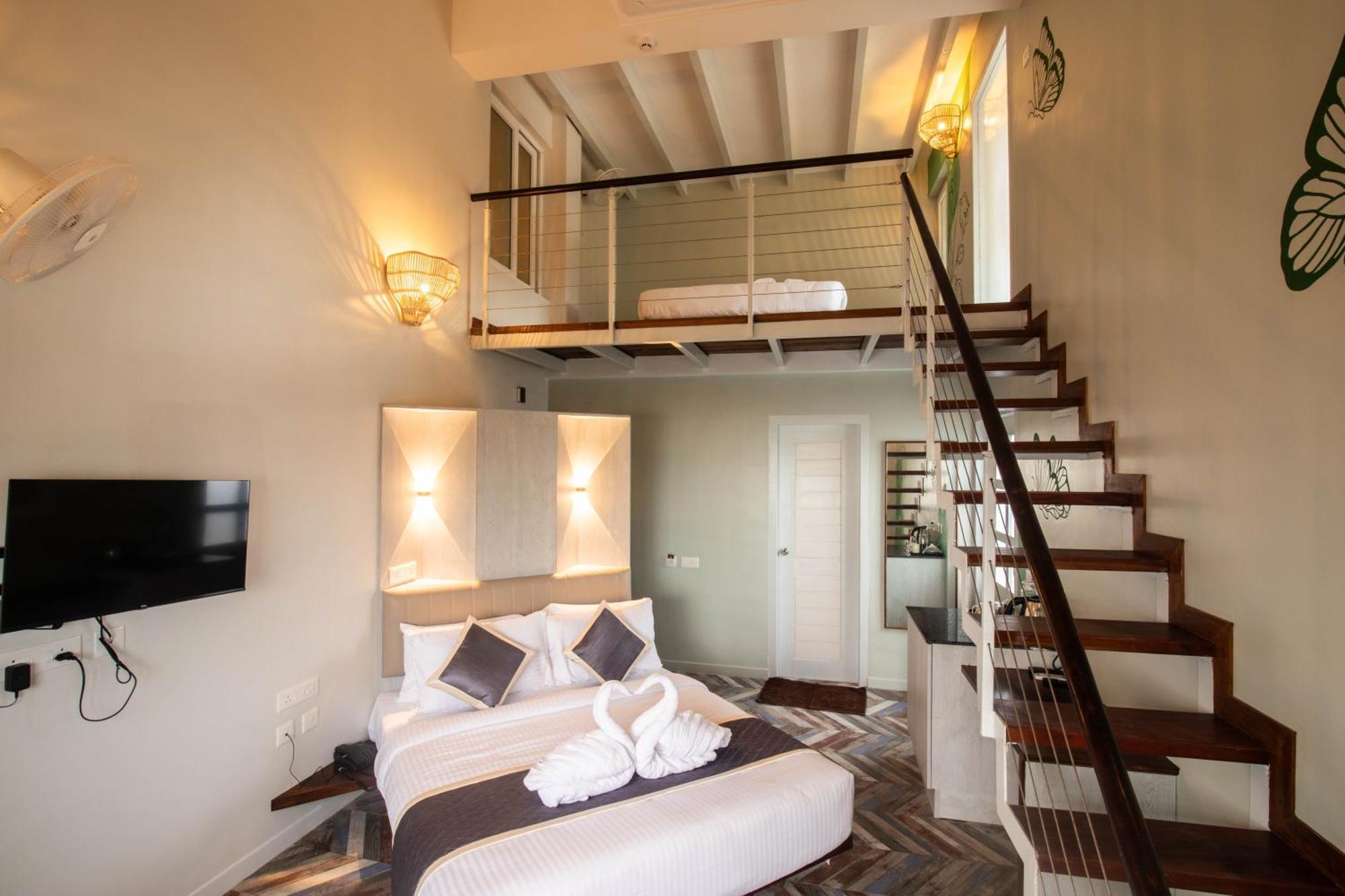 La Papillon Maison Pondicherry Ngoại thất bức ảnh