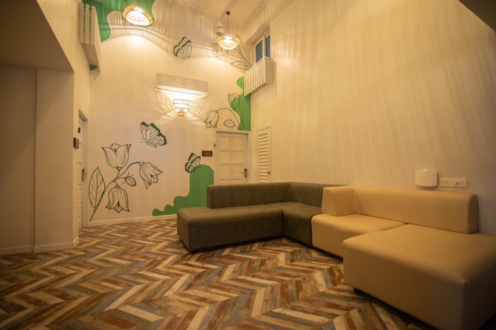 La Papillon Maison Pondicherry Ngoại thất bức ảnh