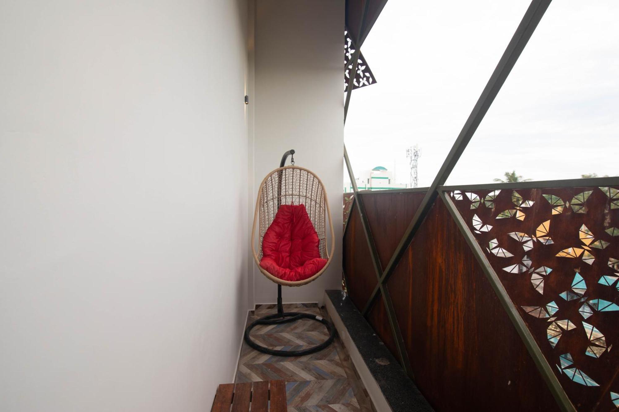 La Papillon Maison Pondicherry Ngoại thất bức ảnh