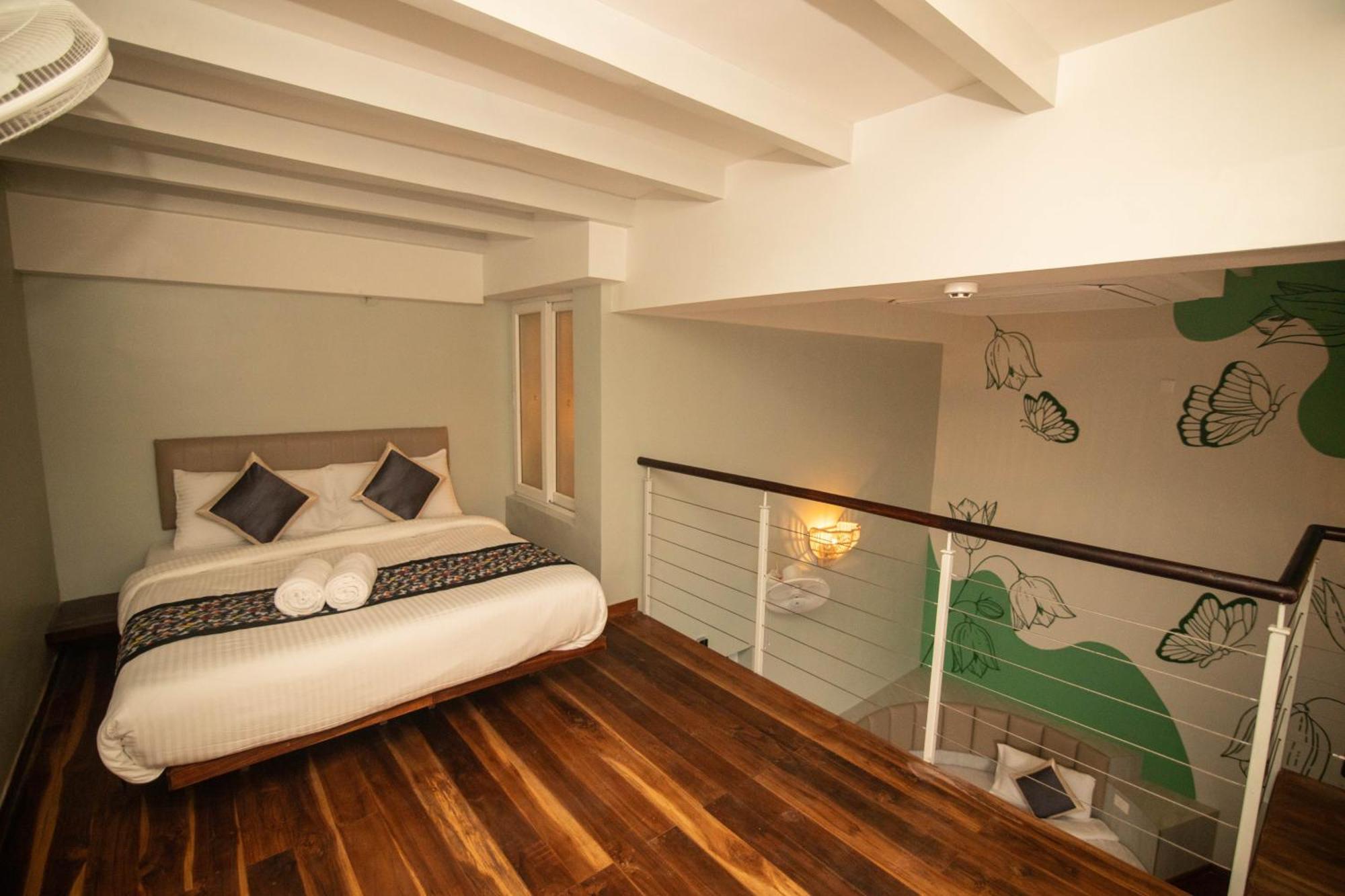 La Papillon Maison Pondicherry Ngoại thất bức ảnh