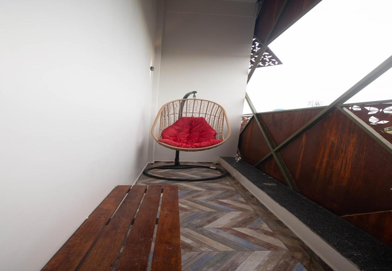 La Papillon Maison Pondicherry Ngoại thất bức ảnh
