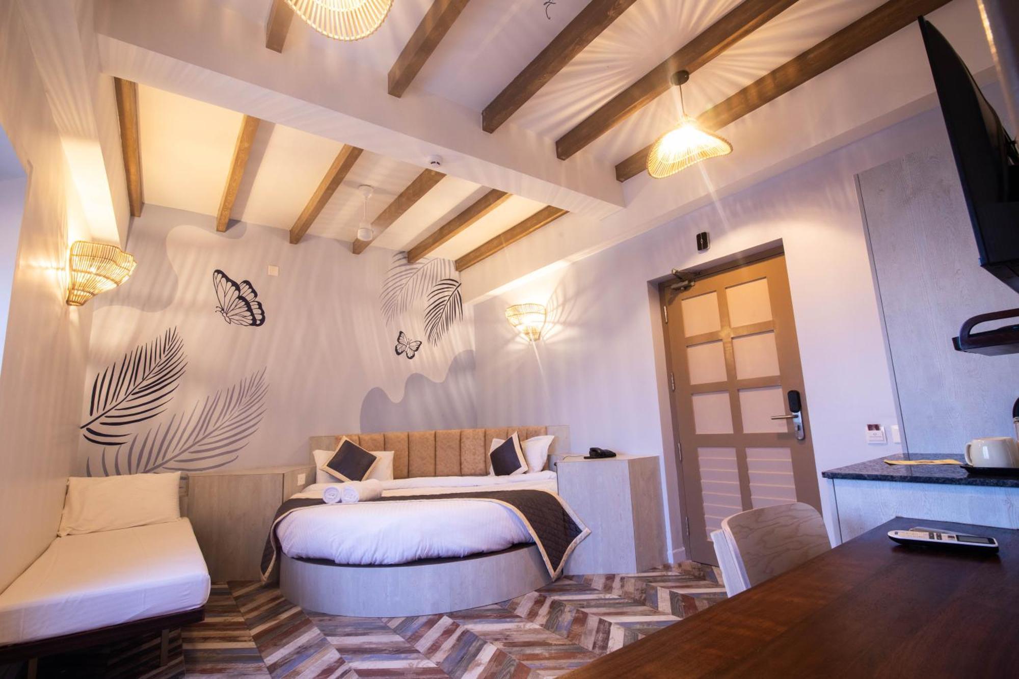 La Papillon Maison Pondicherry Ngoại thất bức ảnh