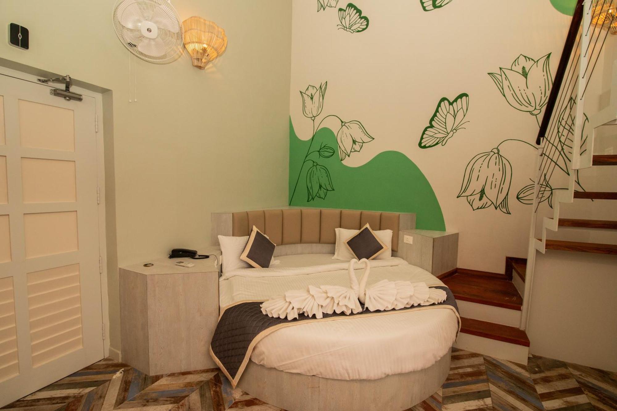 La Papillon Maison Pondicherry Ngoại thất bức ảnh