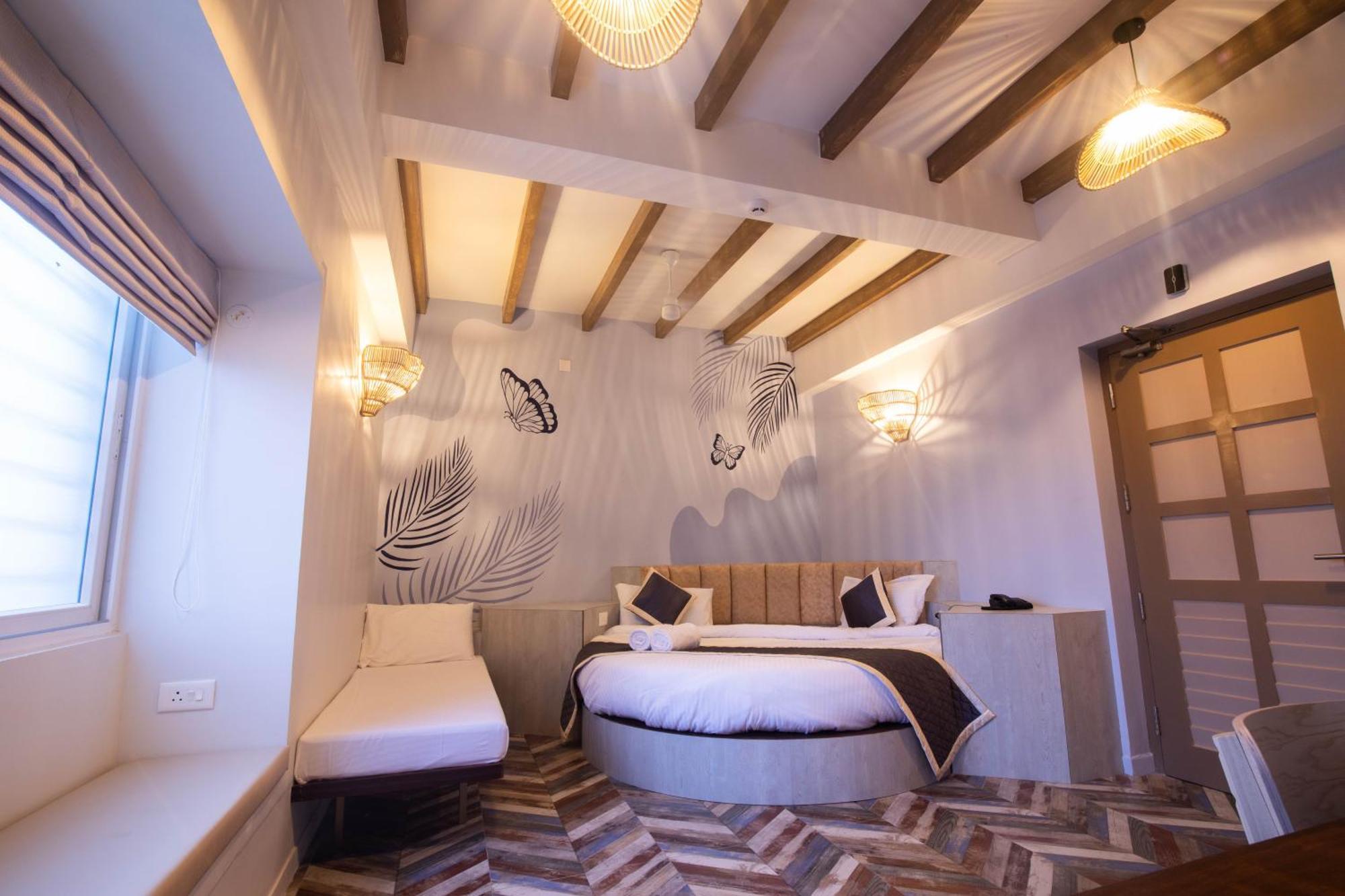 La Papillon Maison Pondicherry Ngoại thất bức ảnh