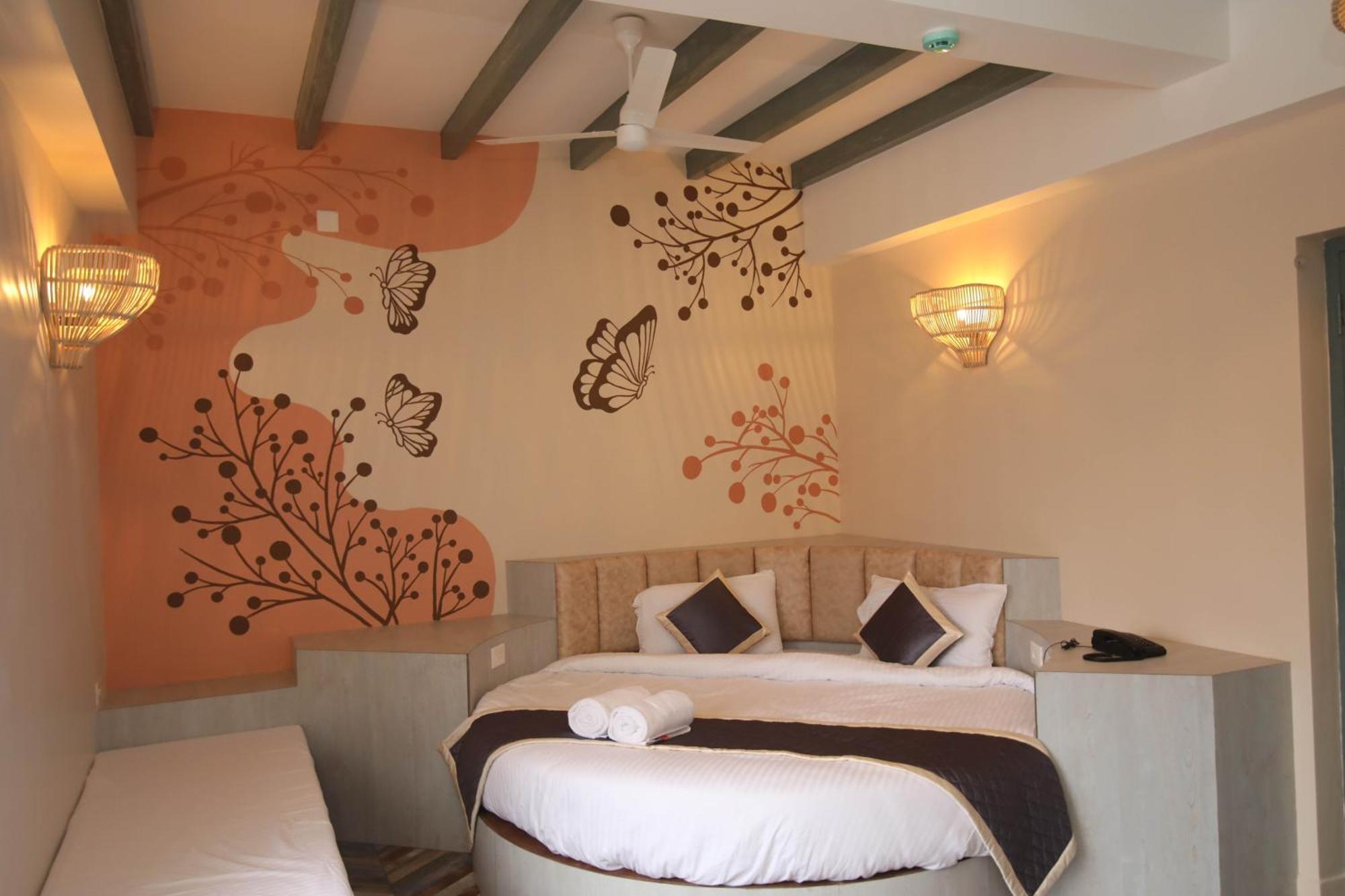 La Papillon Maison Pondicherry Ngoại thất bức ảnh