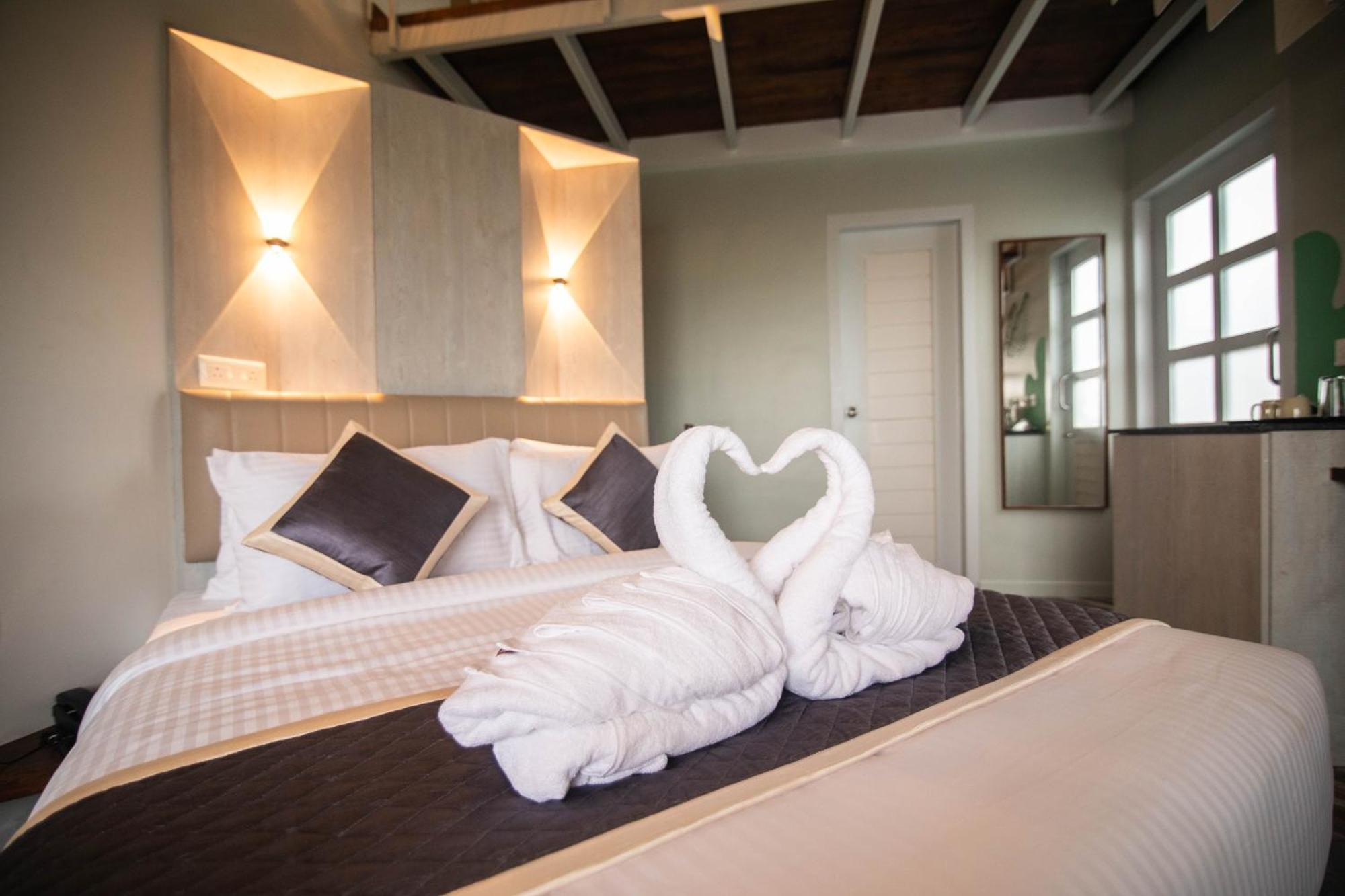 La Papillon Maison Pondicherry Ngoại thất bức ảnh