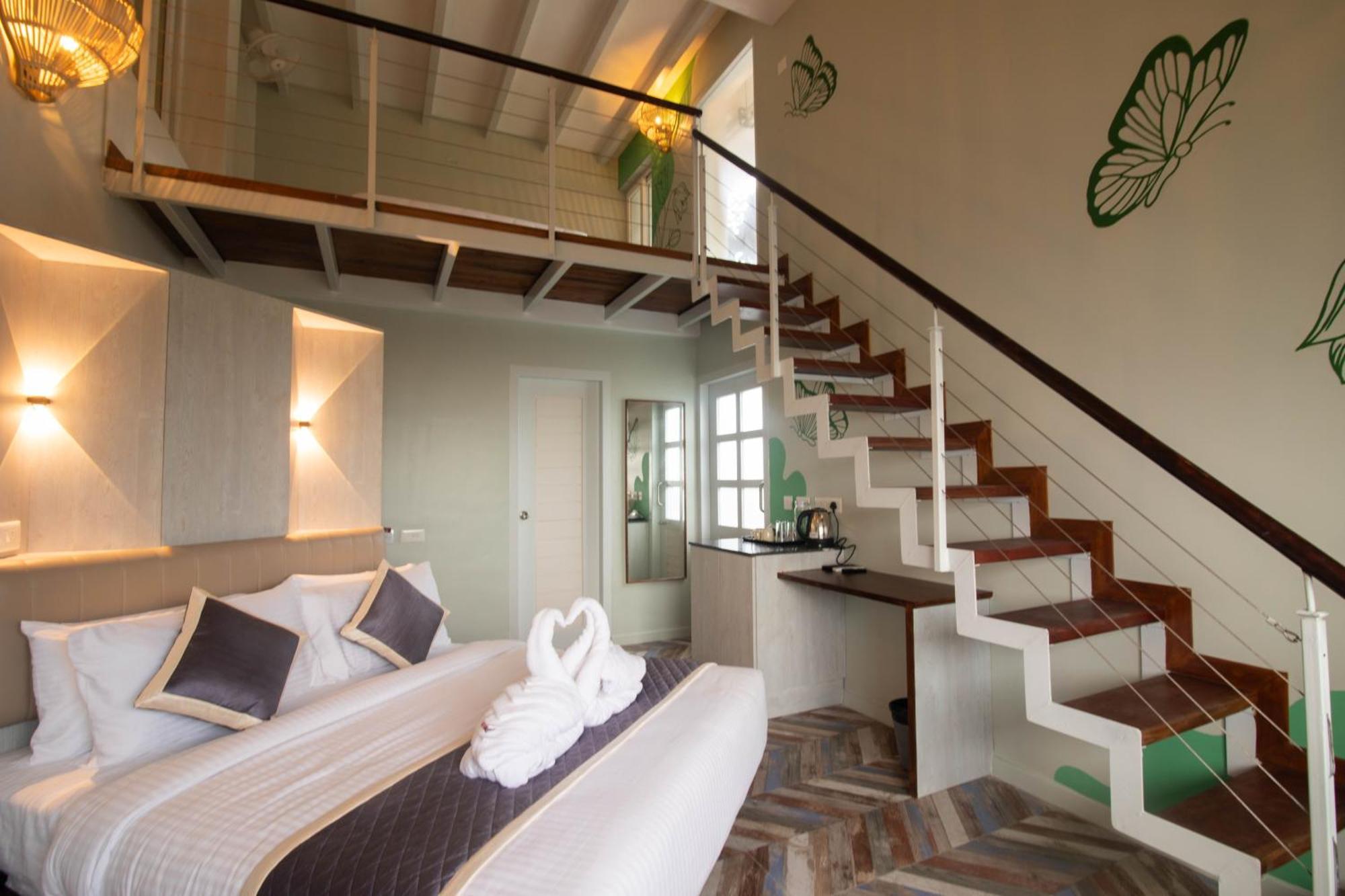 La Papillon Maison Pondicherry Ngoại thất bức ảnh