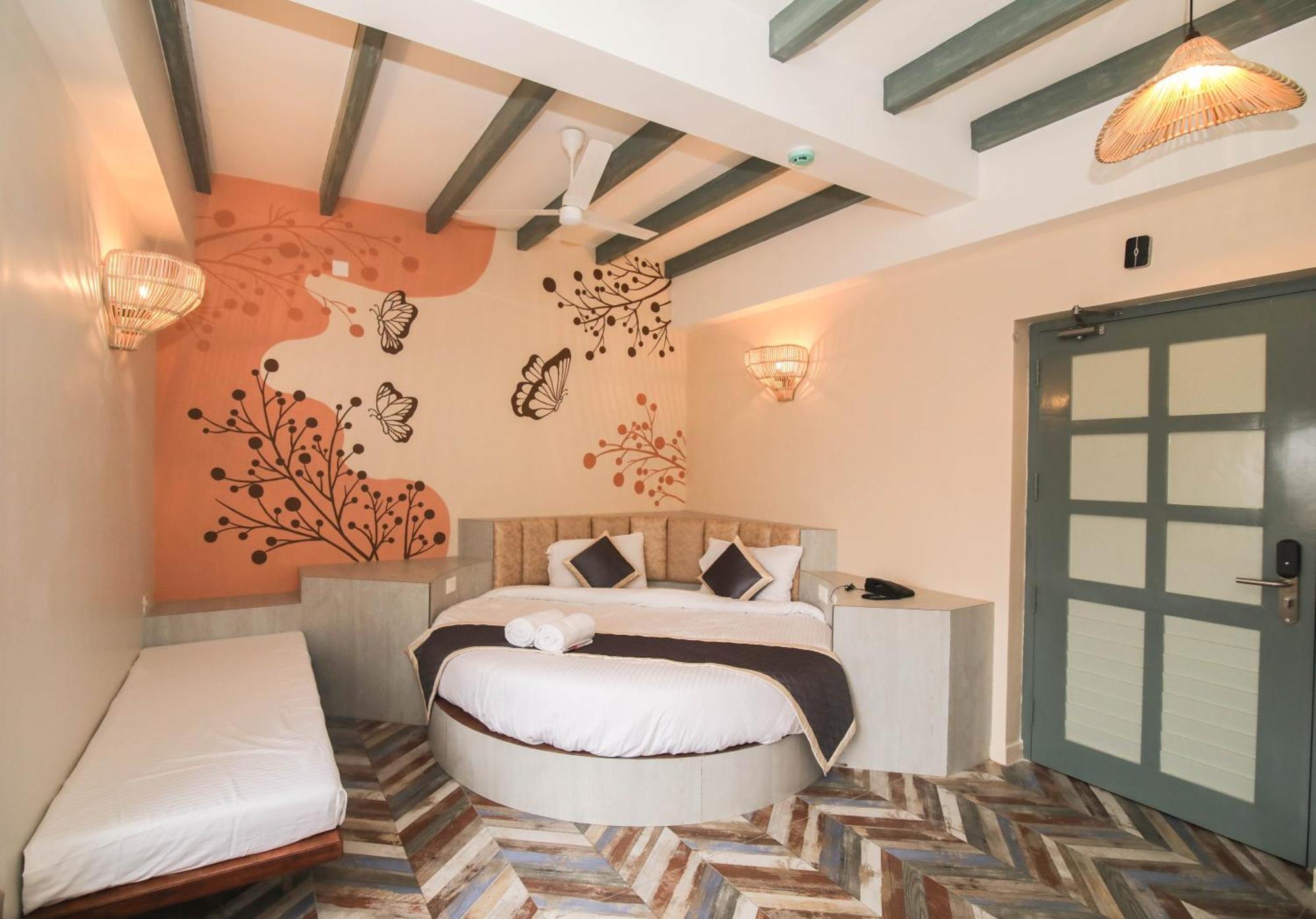 La Papillon Maison Pondicherry Ngoại thất bức ảnh
