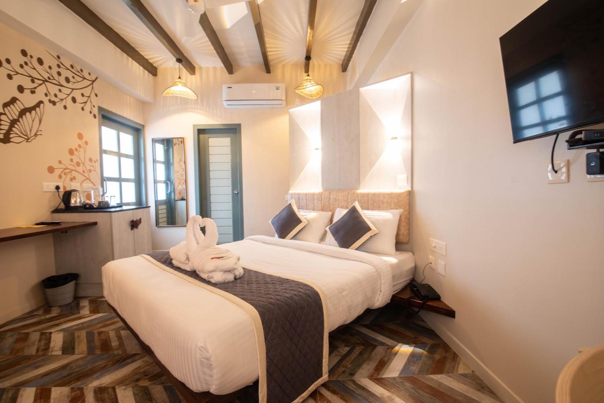 La Papillon Maison Pondicherry Ngoại thất bức ảnh