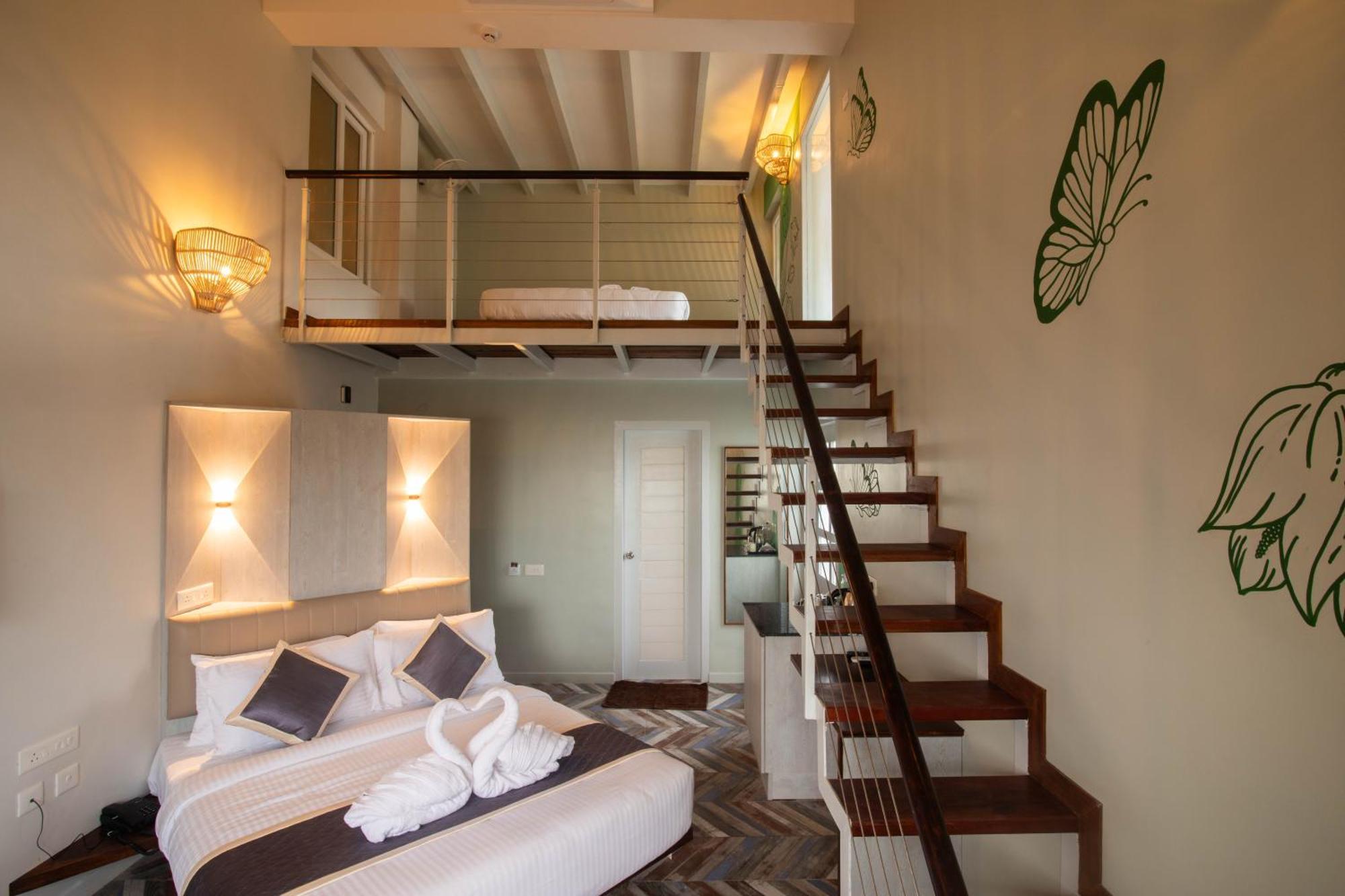 La Papillon Maison Pondicherry Ngoại thất bức ảnh
