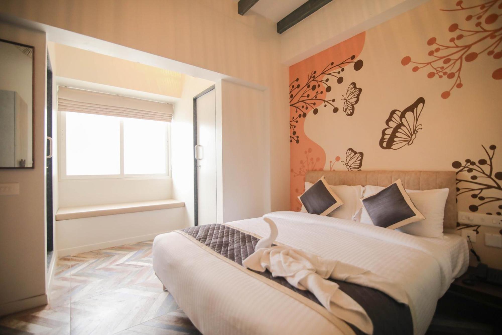 La Papillon Maison Pondicherry Ngoại thất bức ảnh