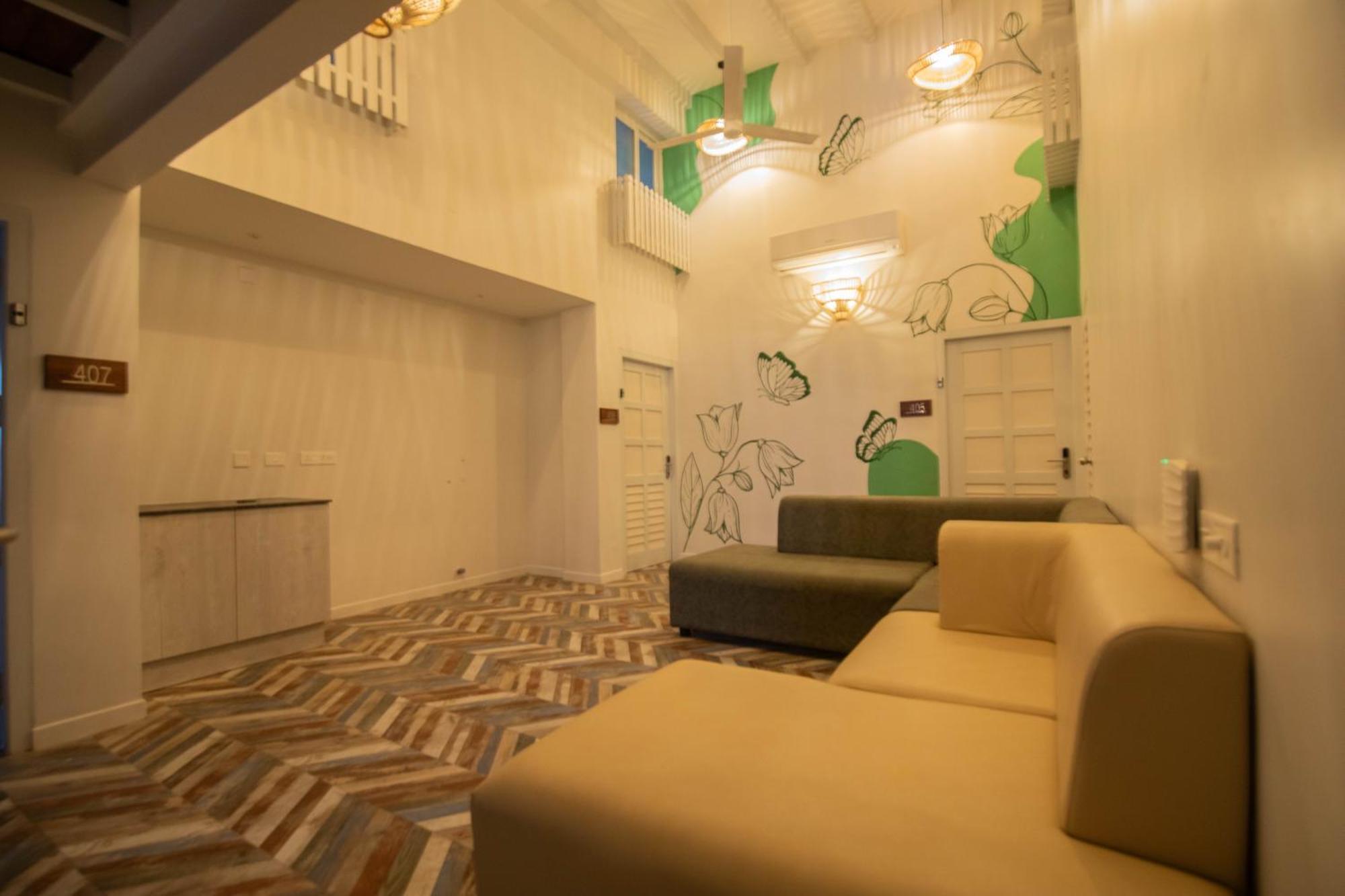 La Papillon Maison Pondicherry Ngoại thất bức ảnh