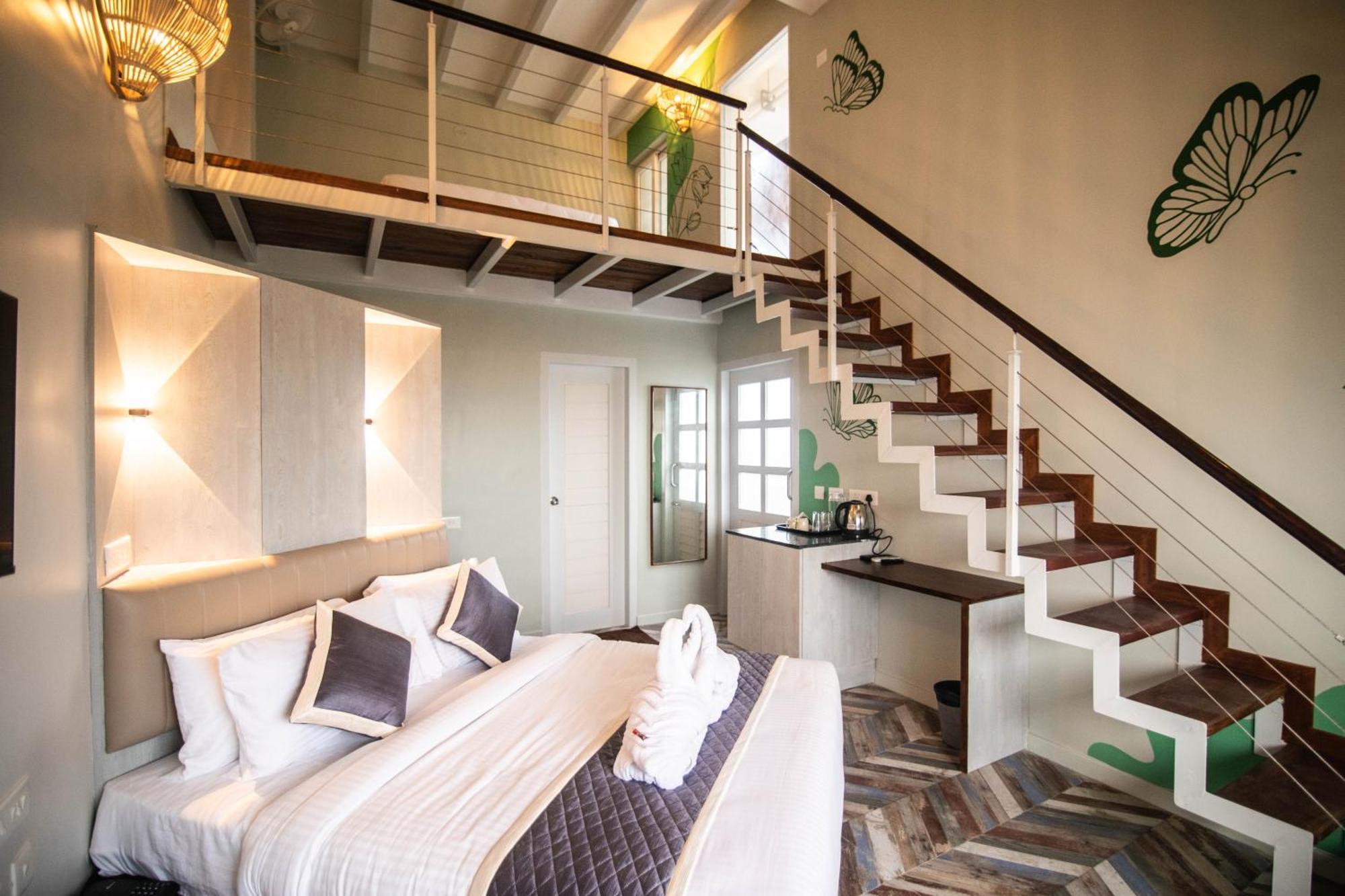 La Papillon Maison Pondicherry Ngoại thất bức ảnh