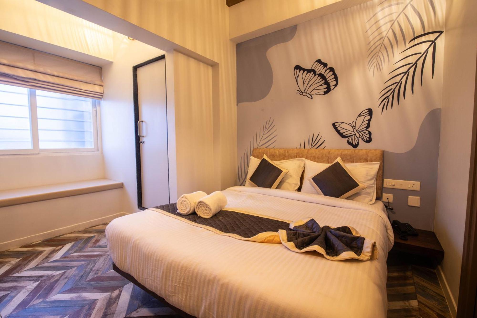 La Papillon Maison Pondicherry Ngoại thất bức ảnh