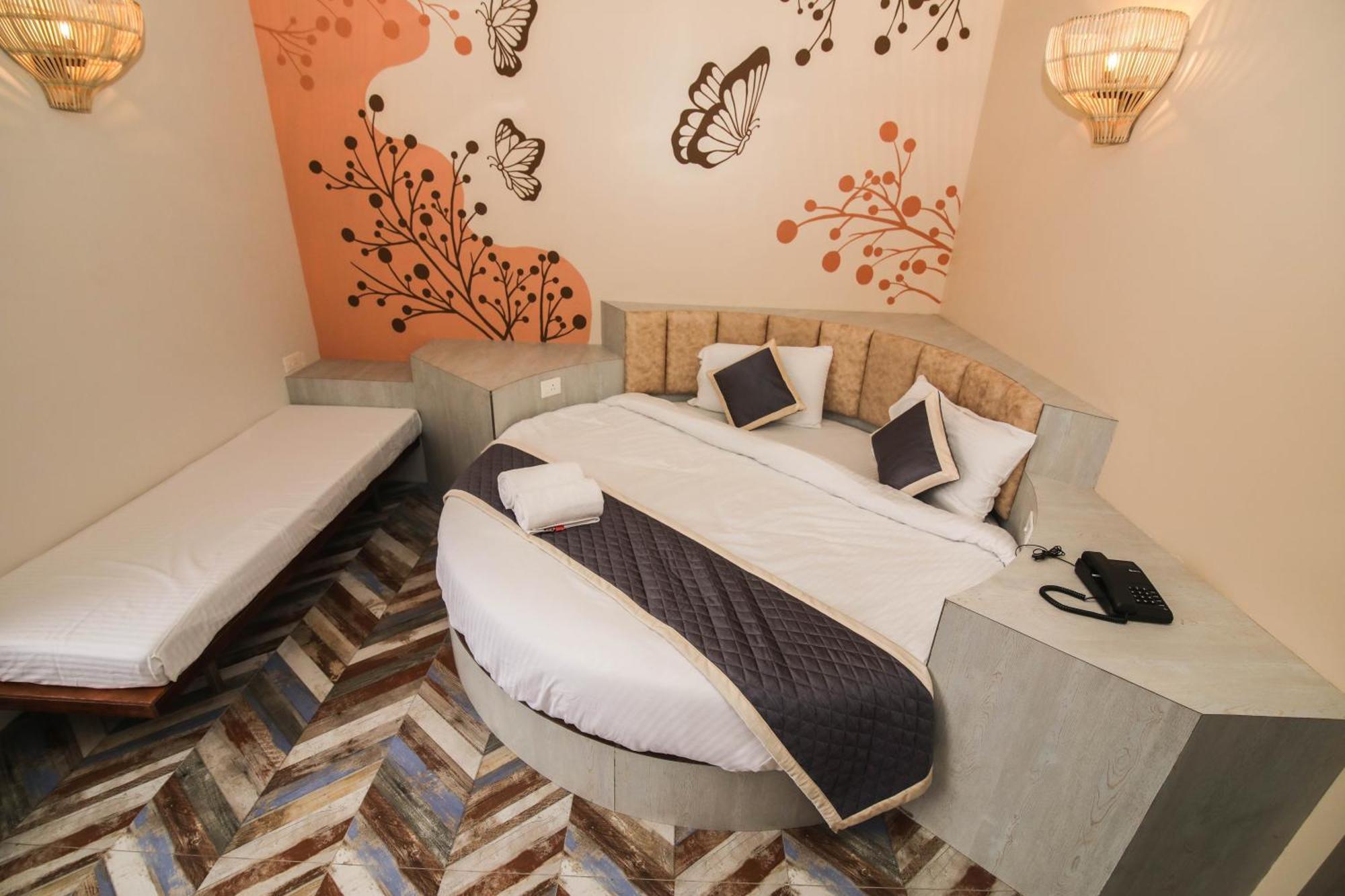 La Papillon Maison Pondicherry Ngoại thất bức ảnh