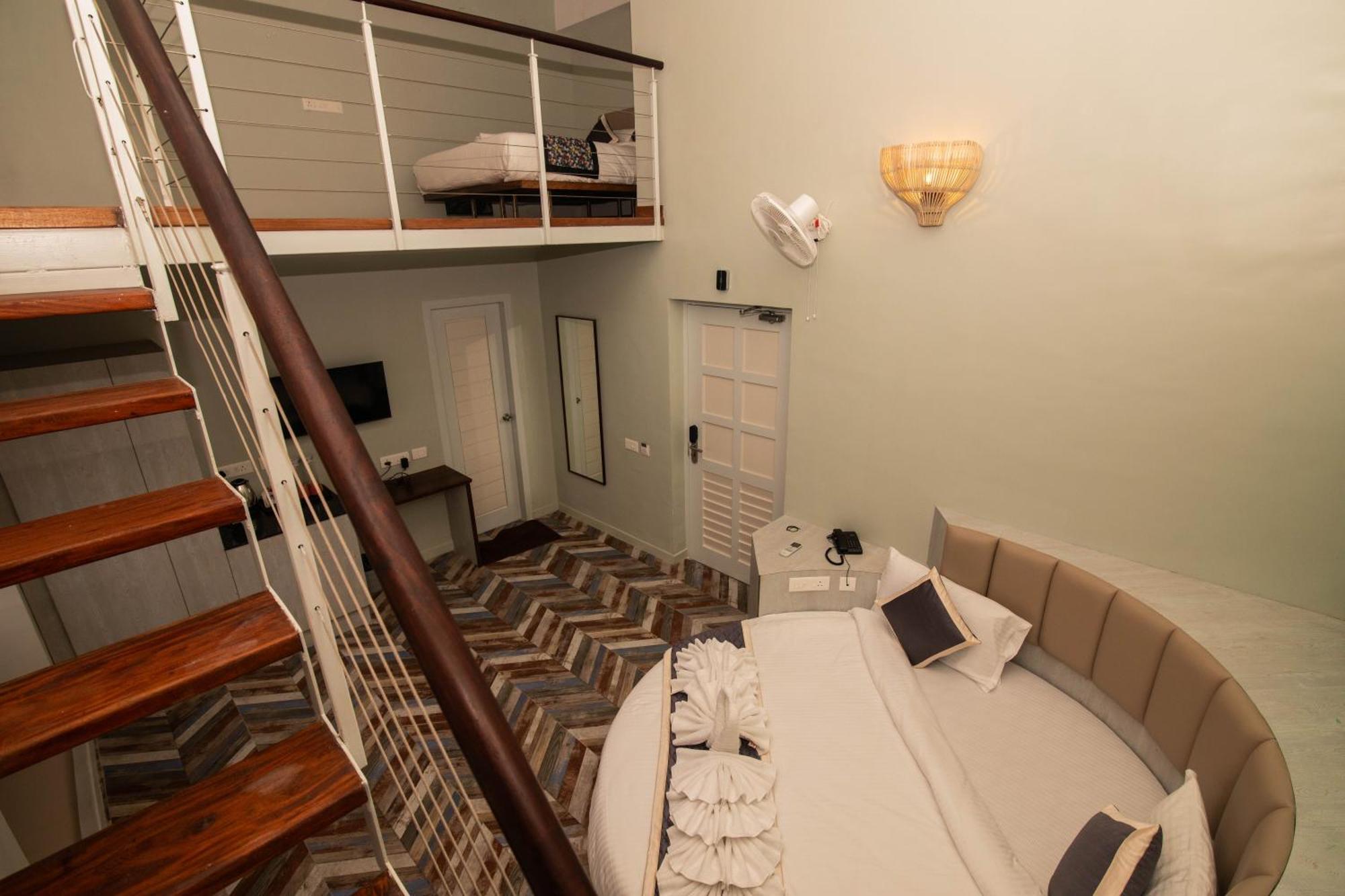 La Papillon Maison Pondicherry Ngoại thất bức ảnh