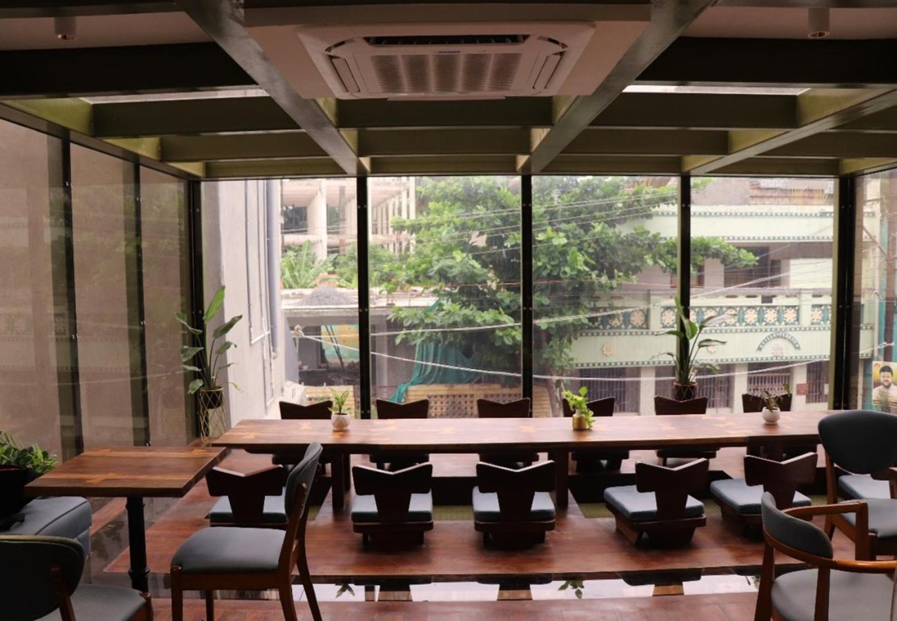 La Papillon Maison Pondicherry Ngoại thất bức ảnh