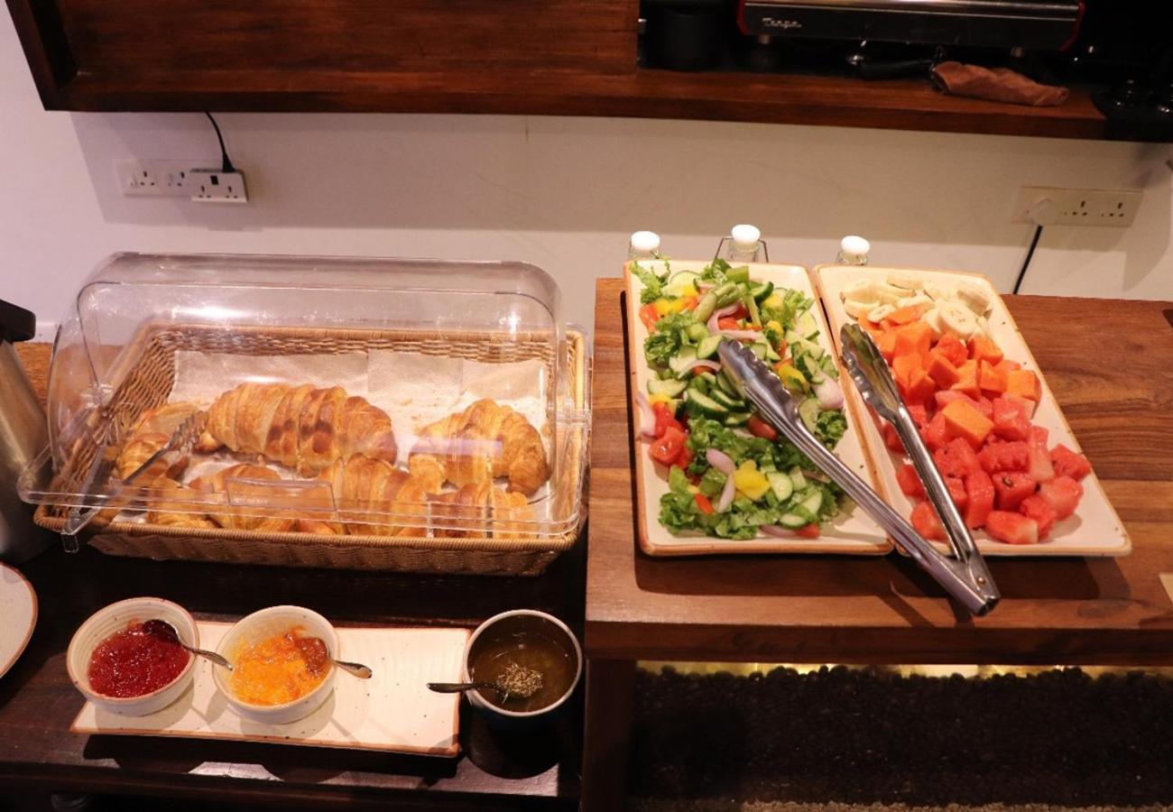 La Papillon Maison Pondicherry Ngoại thất bức ảnh