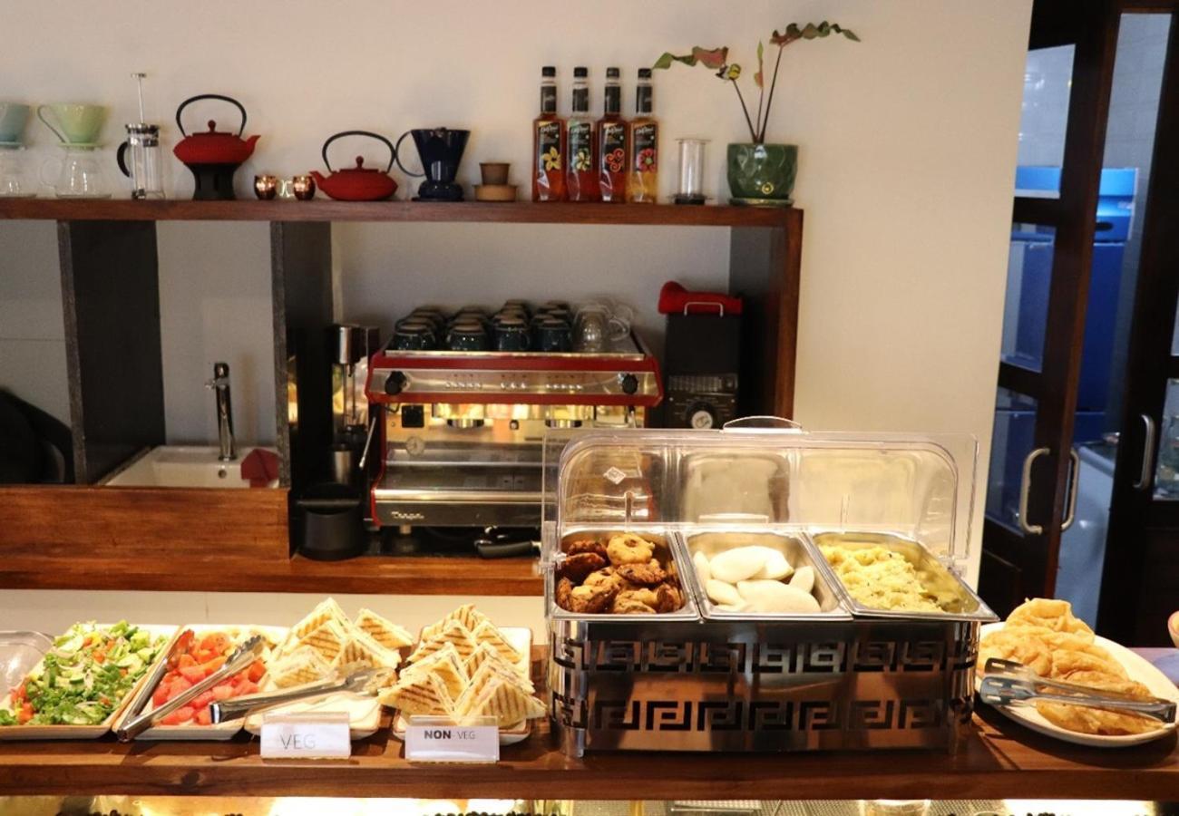 La Papillon Maison Pondicherry Ngoại thất bức ảnh