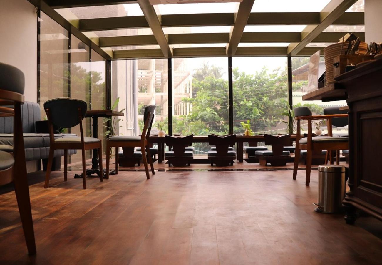 La Papillon Maison Pondicherry Ngoại thất bức ảnh