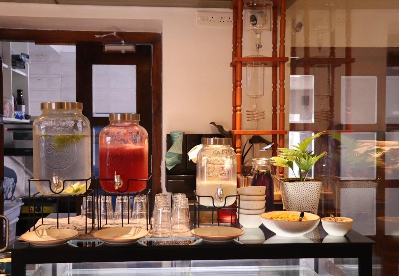 La Papillon Maison Pondicherry Ngoại thất bức ảnh