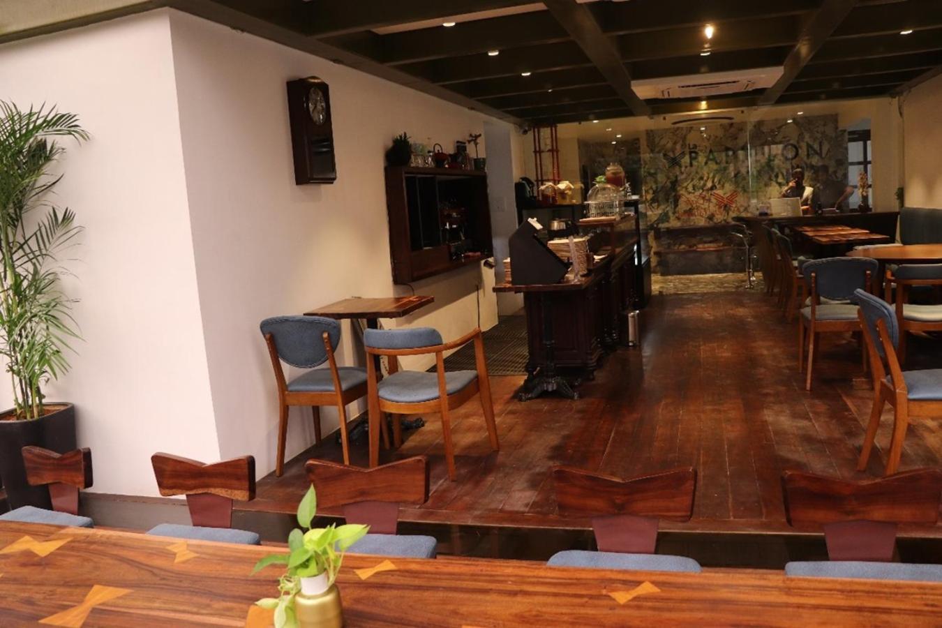 La Papillon Maison Pondicherry Ngoại thất bức ảnh