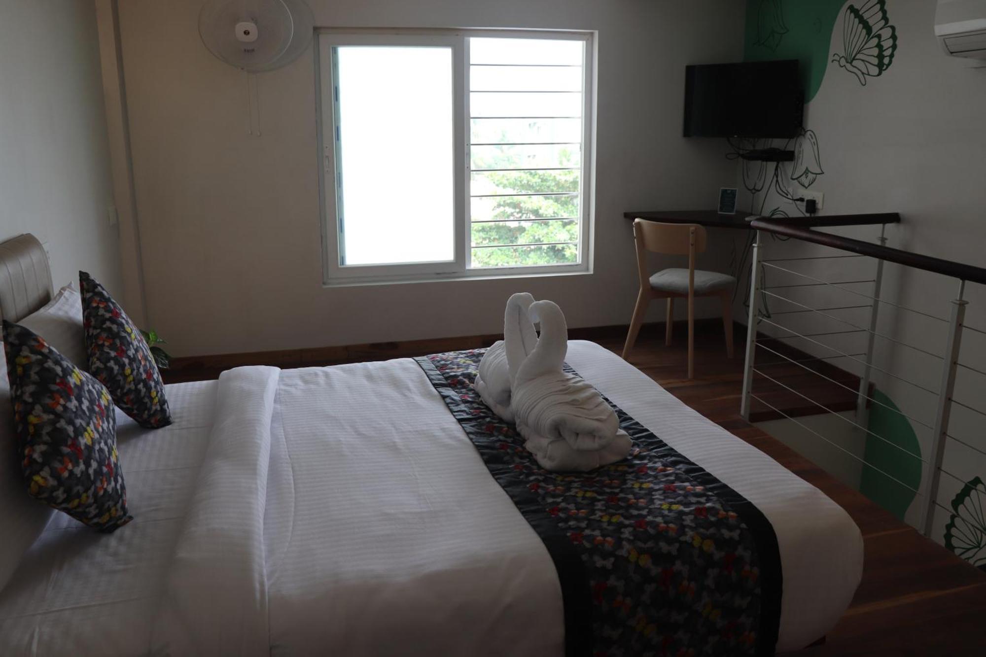 La Papillon Maison Pondicherry Ngoại thất bức ảnh