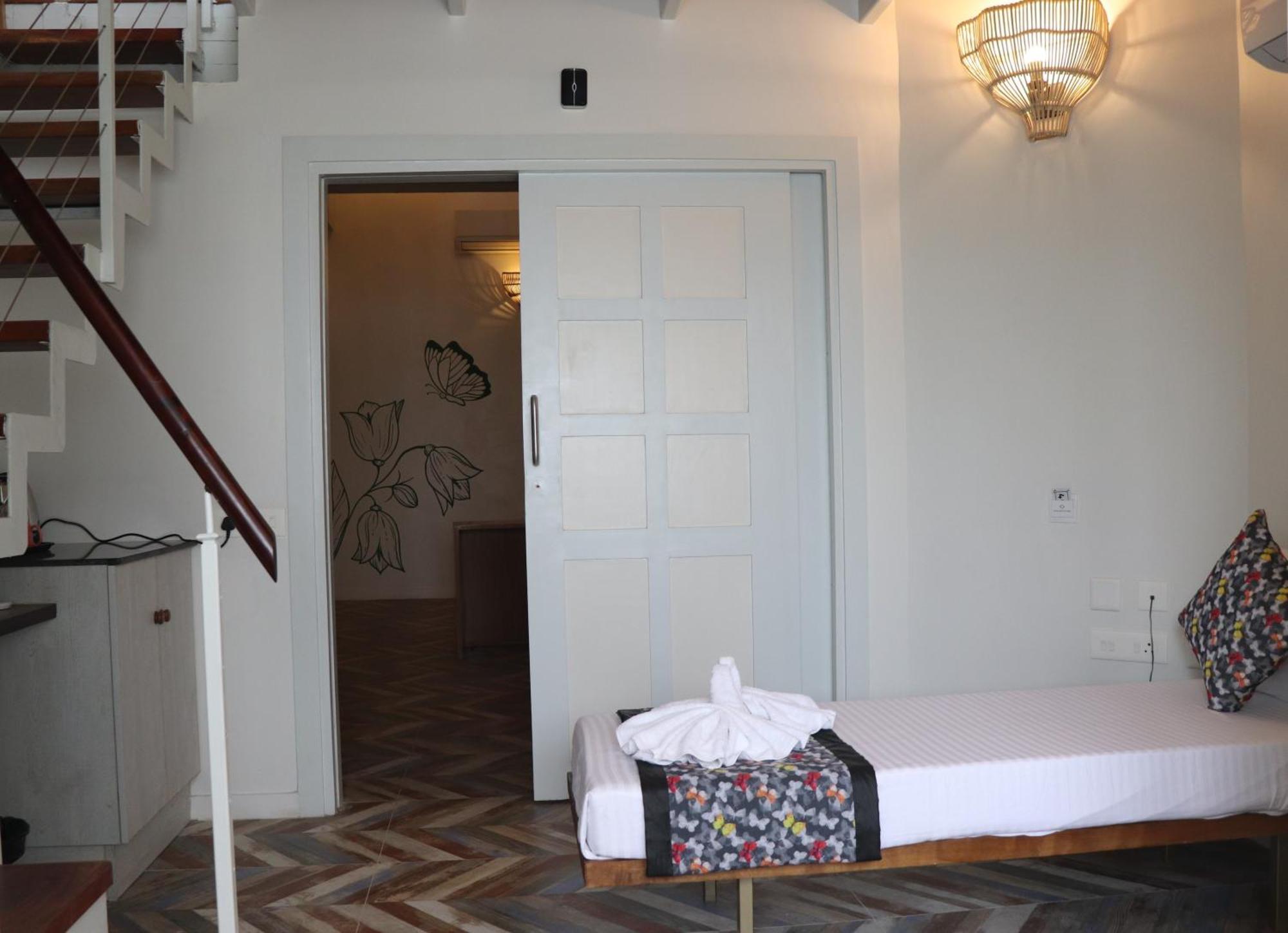 La Papillon Maison Pondicherry Ngoại thất bức ảnh